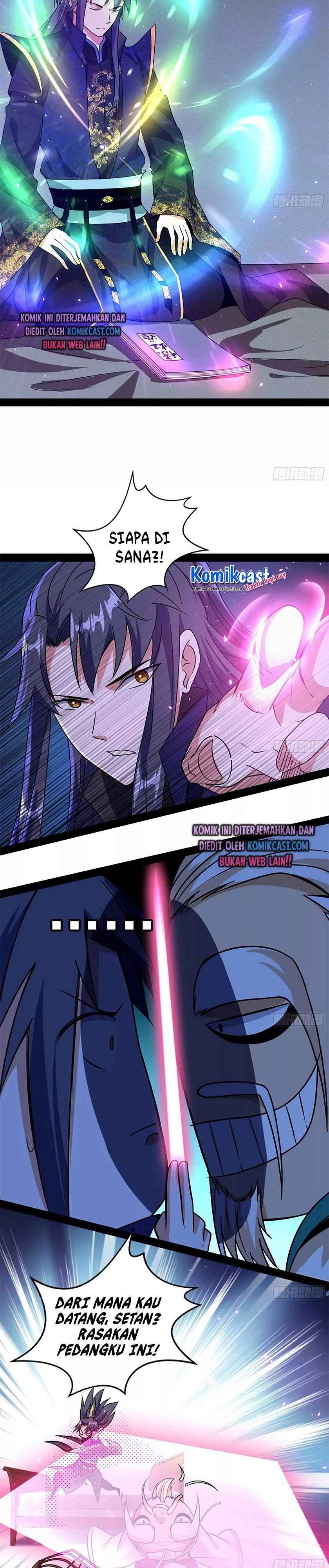 I’m An Evil God Chapter 86